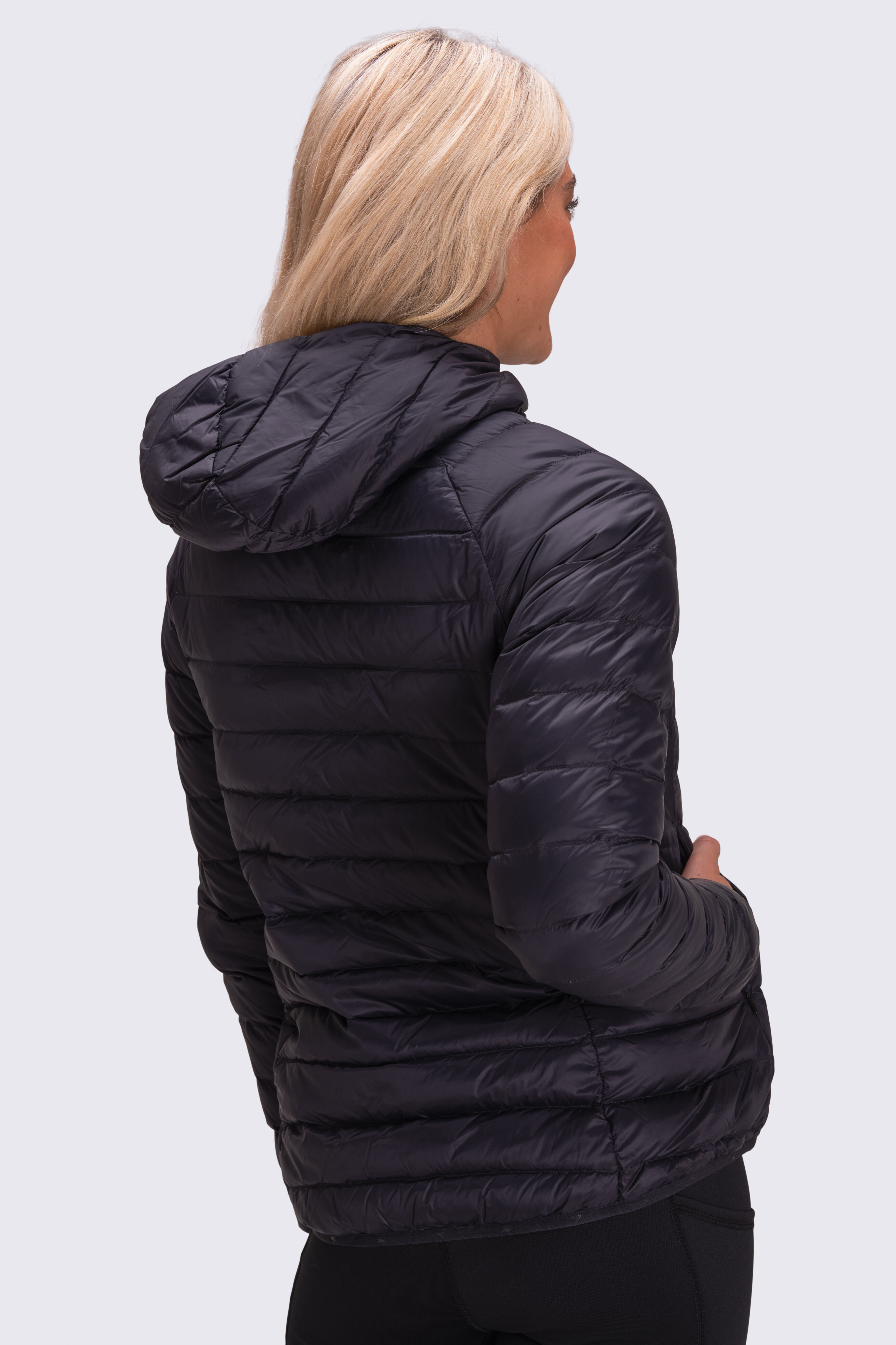 Macpac Uber Light Hooded Down Jacket Women s Macpac