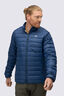 Macpac Men's Uber Light Down Jacket ♺, Estate Blue, hi-res