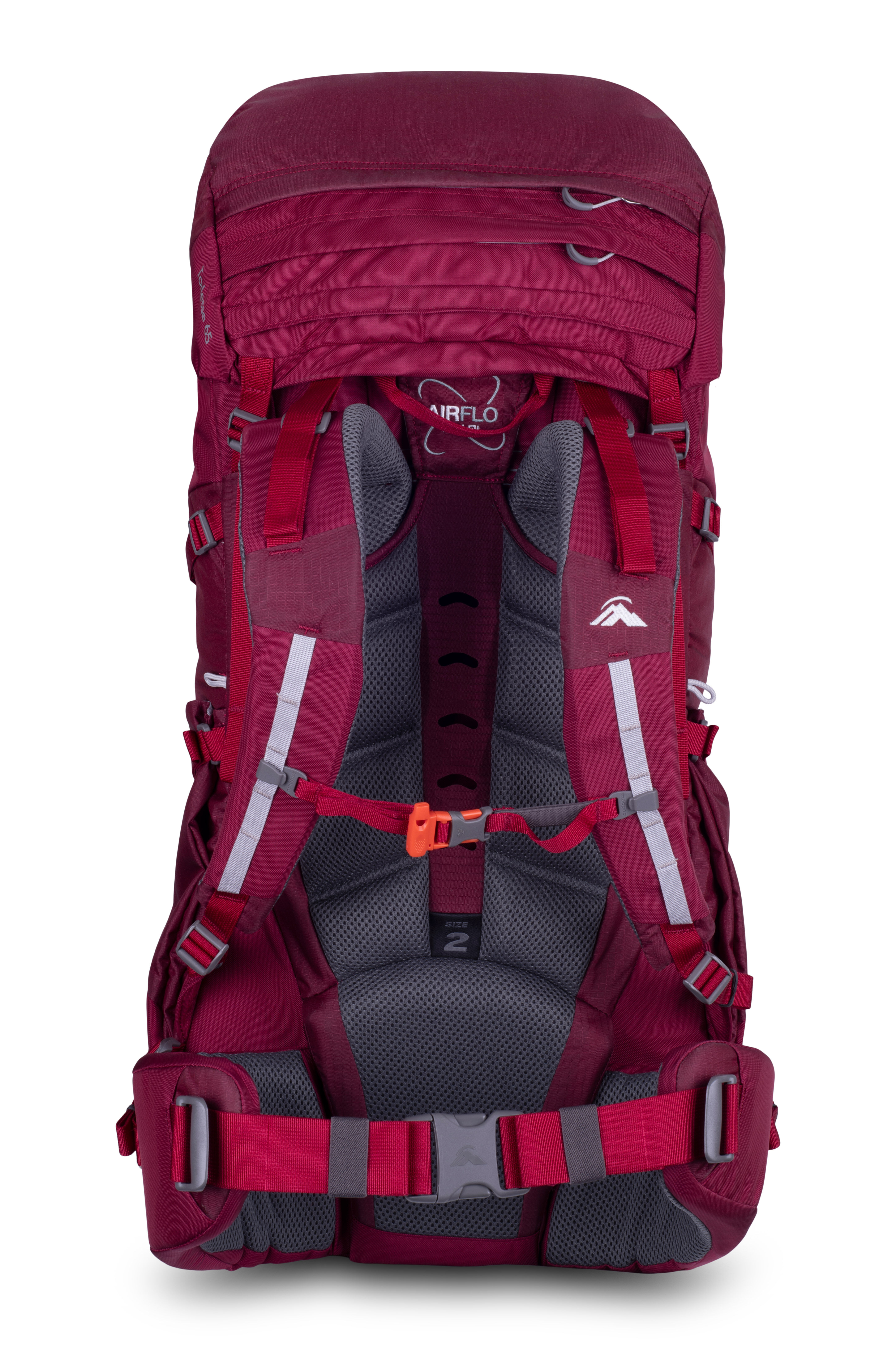 Macpac Torlesse 65L Hiking Backpack Macpac
