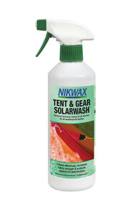 Nikwax Tent & Gear SolarWash® Spray-On, None, hi-res