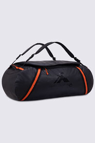 Macpac Expedition 65L Duffel Bag, Black, hi-res
