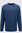 Macpac Men's Graphic Fairtrade Organic Cotton Long Sleeve T-Shirt, Insignia Blue, hi-res