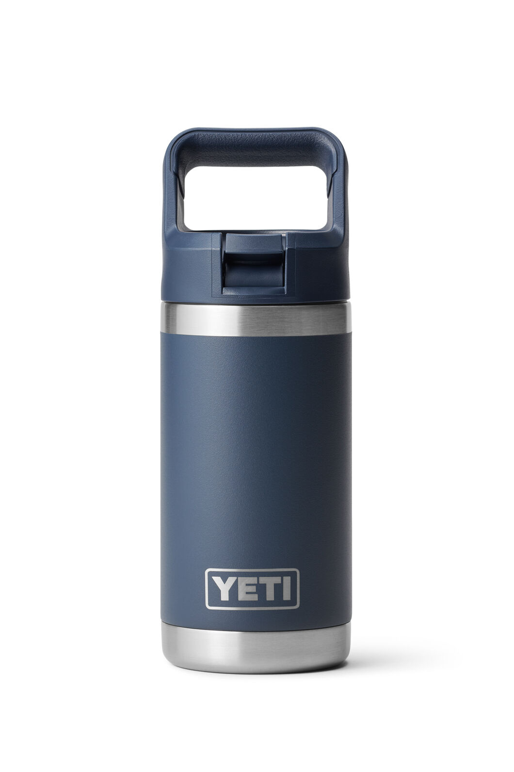 YETI® Rambler® Jr  Bottle — 12 oz, Navy, hi-res