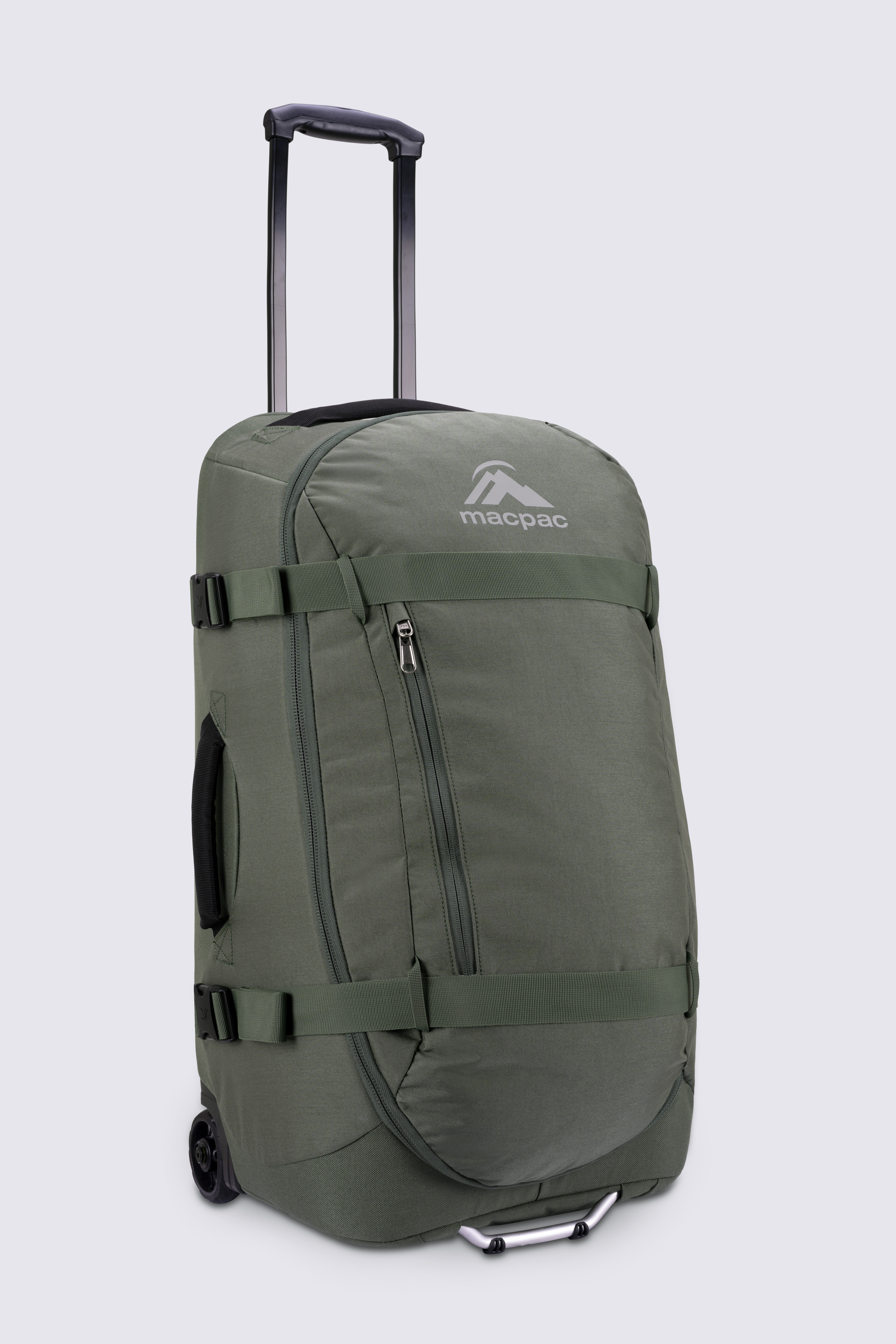 macpac 2wayソフトキャリーケース 55リットル TRAVEL Global 55