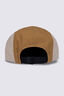 Macpac Contrast Heritage Cap, Navy/Sand/Bone Brown, hi-res