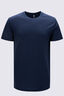 Macpac Men's Lyell 180 Merino T-Shirt, Navy, hi-res