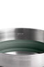Sea to Summit Detour Stainless Steel Collapsible Pot — 3L, Laurel Wreath, hi-res