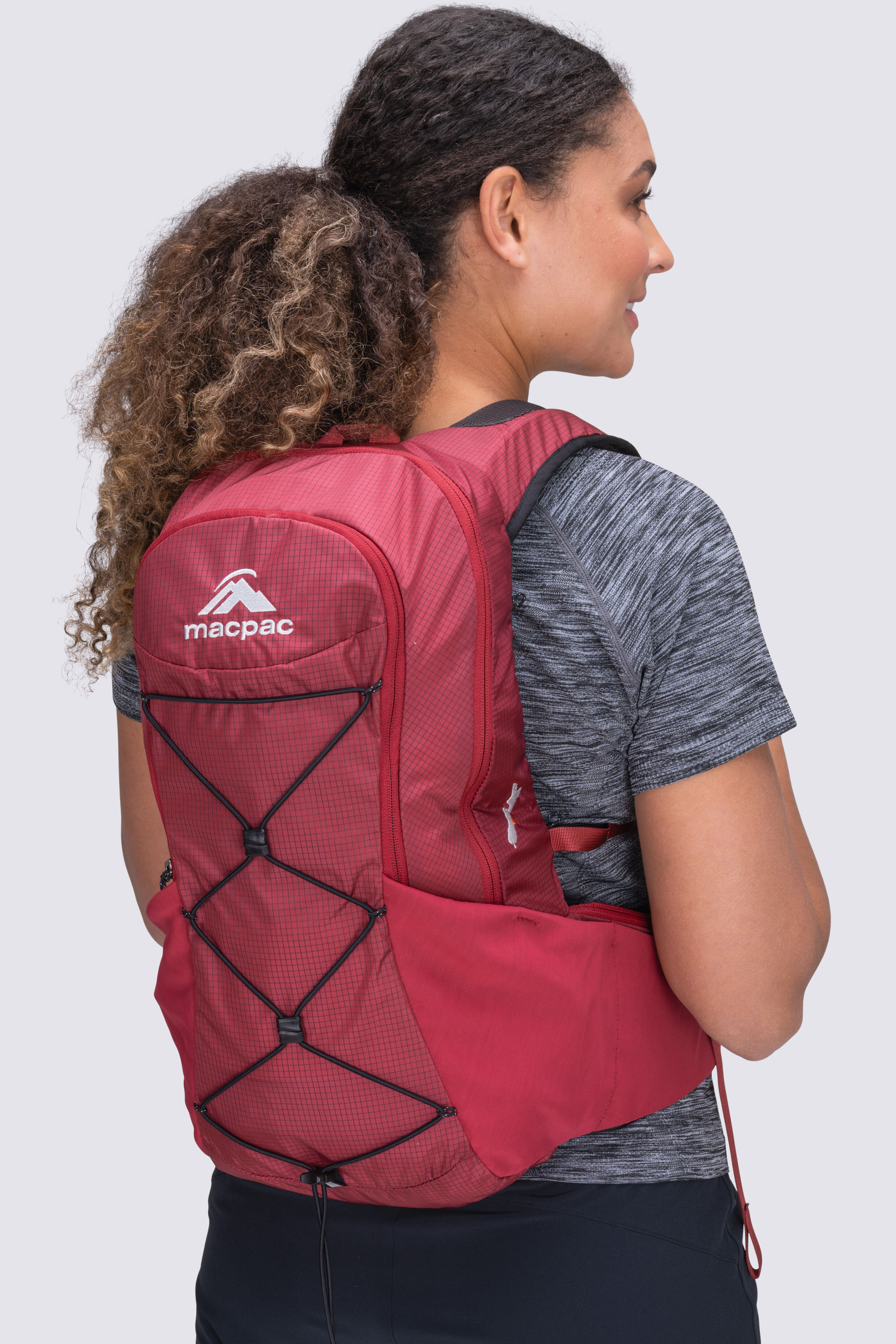 Macpac Amp Multi 12.5L Running Backpack Macpac