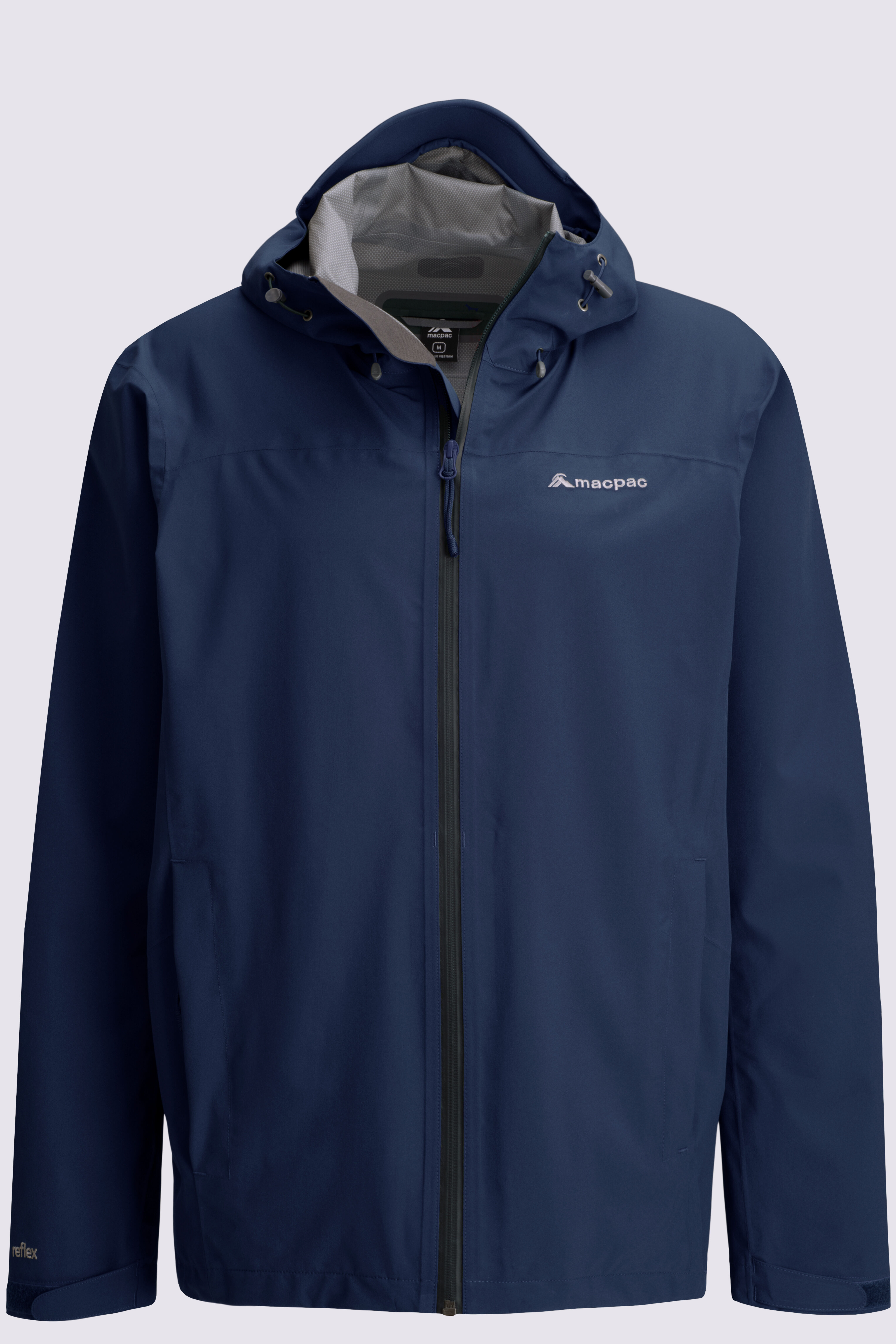 Rain jacket deals macpac