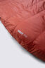 Macpac Standard Dusk 400 Down Sleeping Bag (-3&deg;C), Ketchup/Tangerine, hi-res