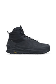 Altra Men's Olympus Mid GTX 2 Hiking Boots, Black, hi-res