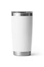YETI&reg; Rambler&reg; Tumbler &mdash; 20 oz, White, hi-res