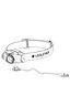 Ledlenser MH4 Head Torch, Black, hi-res