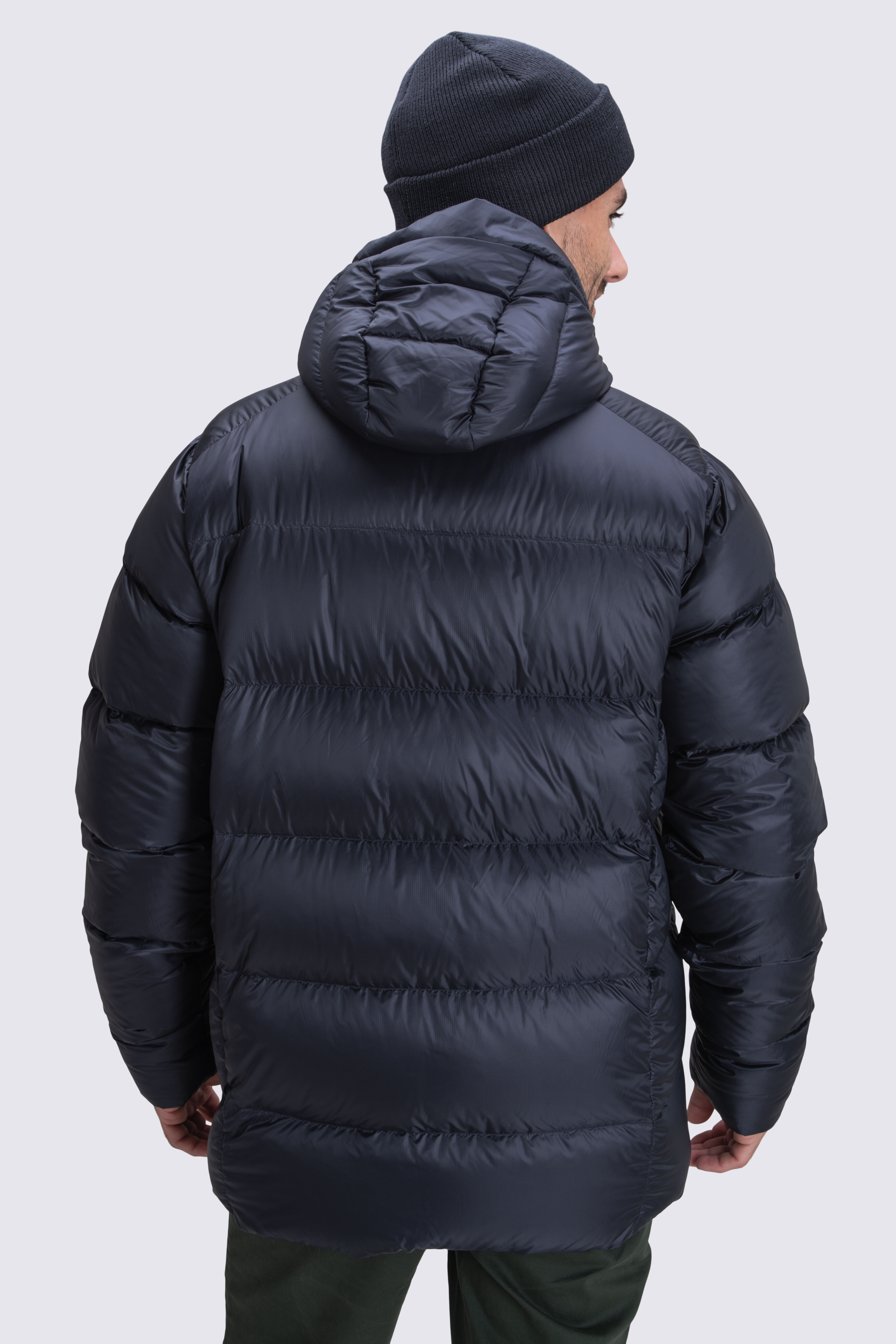 Macpac puffer jacket discount