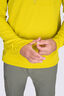 Macpac Men's Ion Pullover, Citronelle, hi-res