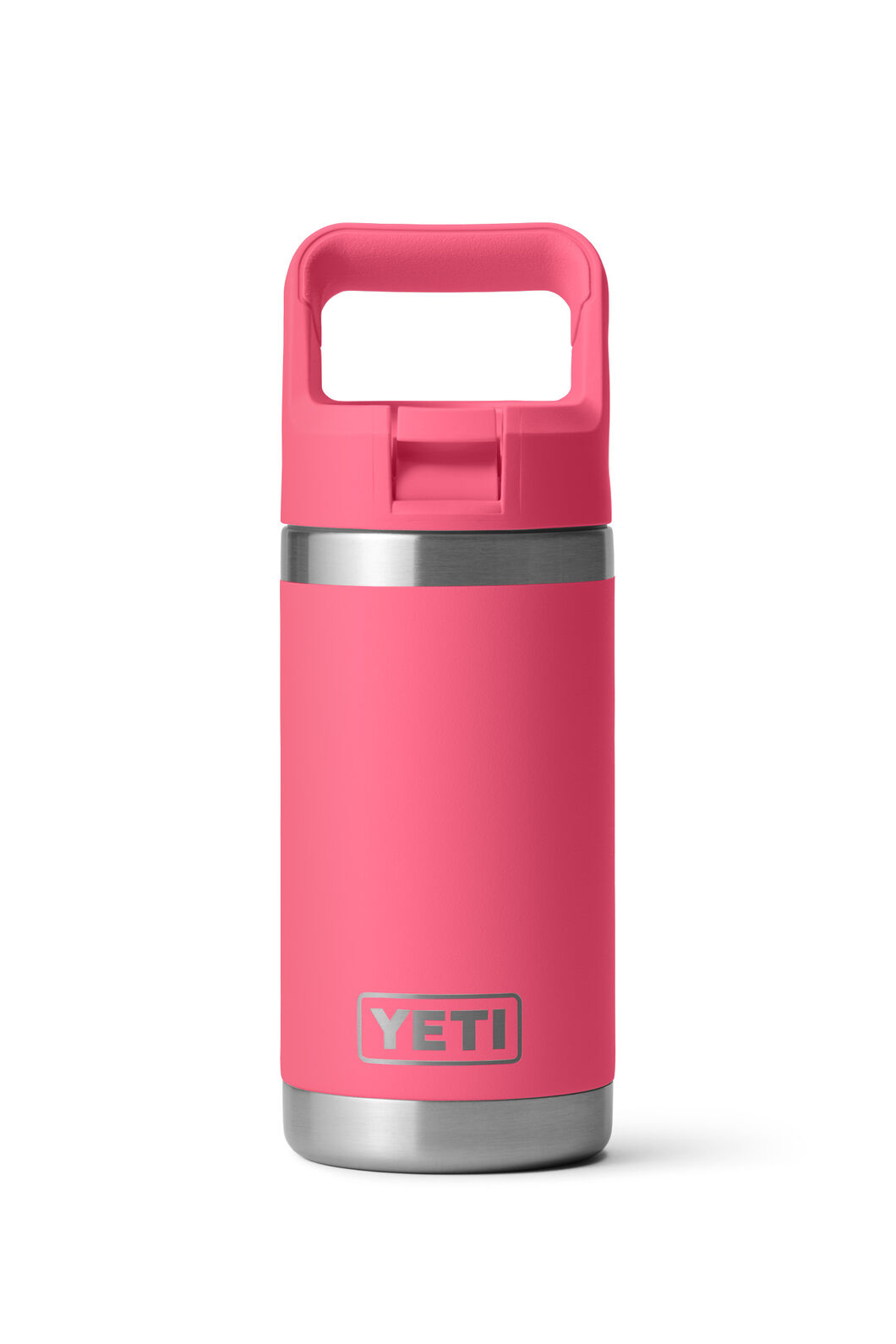 YETI&reg; Rambler&reg; Jr  Bottle &mdash; 12 oz, Tropical Pink, hi-res