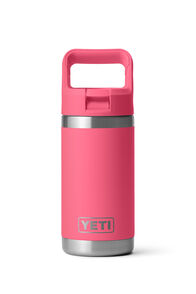 YETI® Rambler® Jr  Bottle — 12 oz, Tropical Pink, hi-res