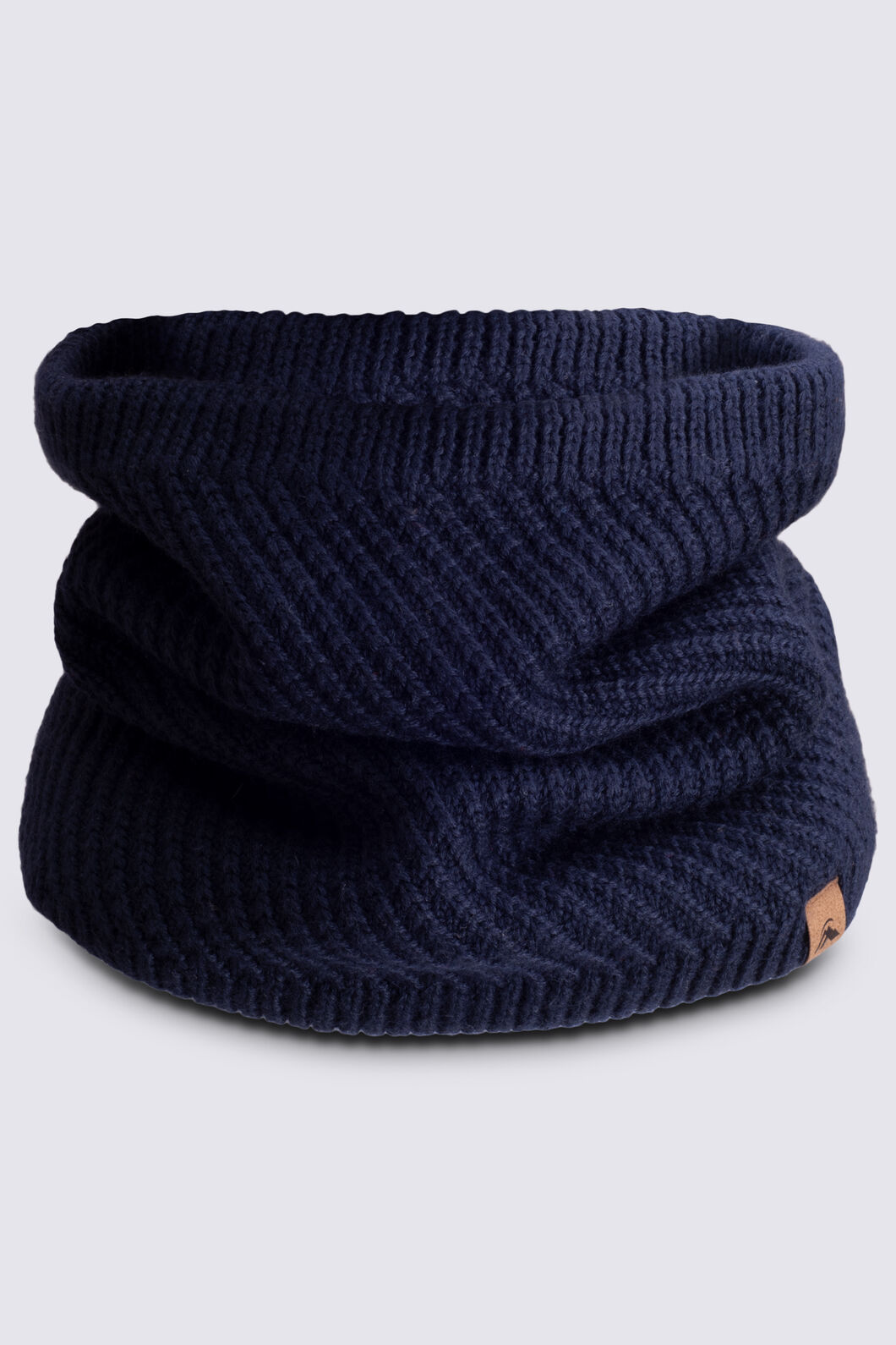 Macpac Merino Blend Knit Neck Gaiter Macpac