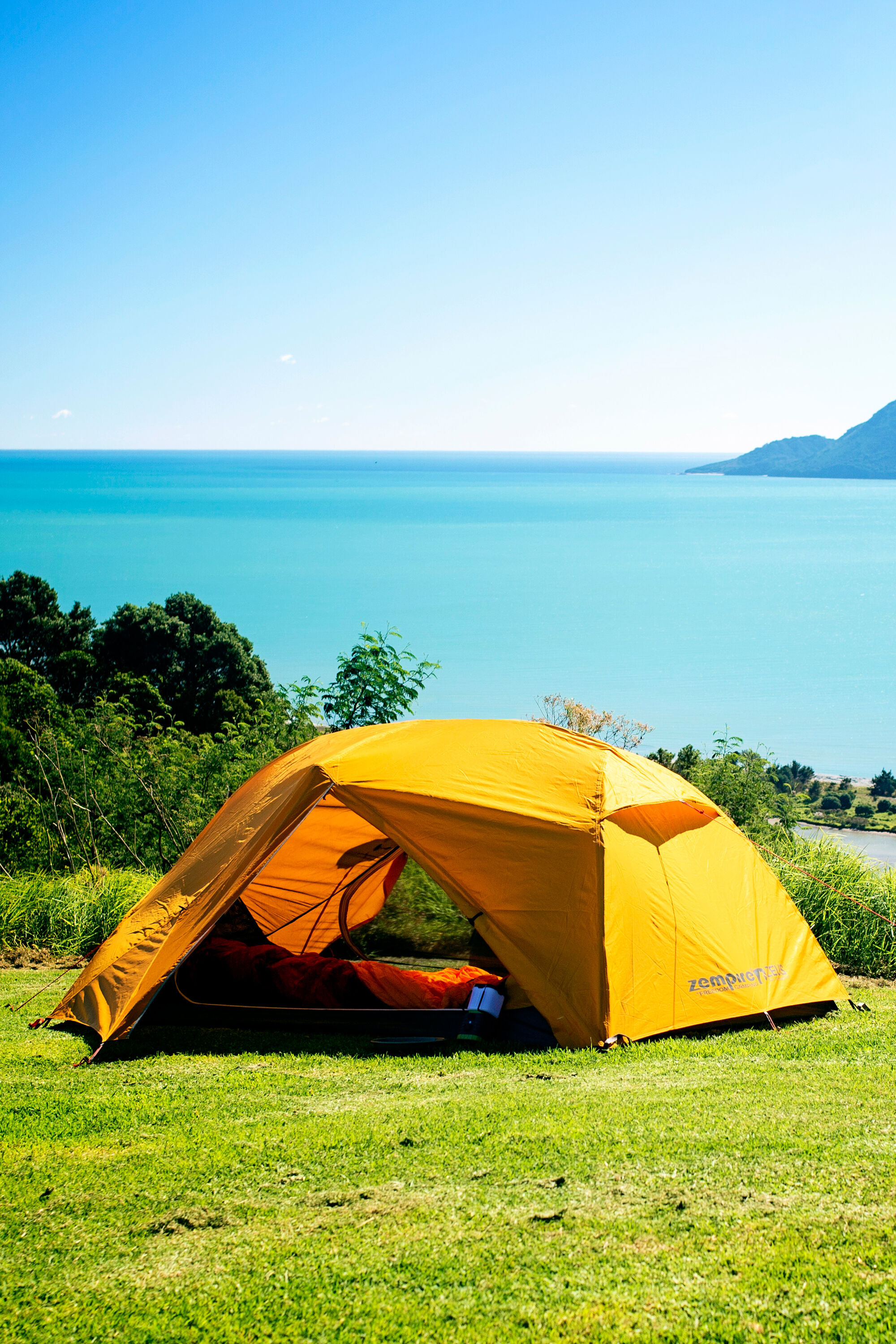 Zempire zeus 2025 hiking tent
