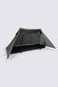 Macpac Astral 1 Person Trekking Pole Tent, Agave Green/Charcoal, hi-res