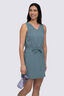 Macpac Women's Bay Dress, Goblin Blue, hi-res