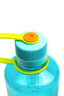 Nalgene Narrow Mouth Sustain Bottle - 500ml, Cerulean, hi-res