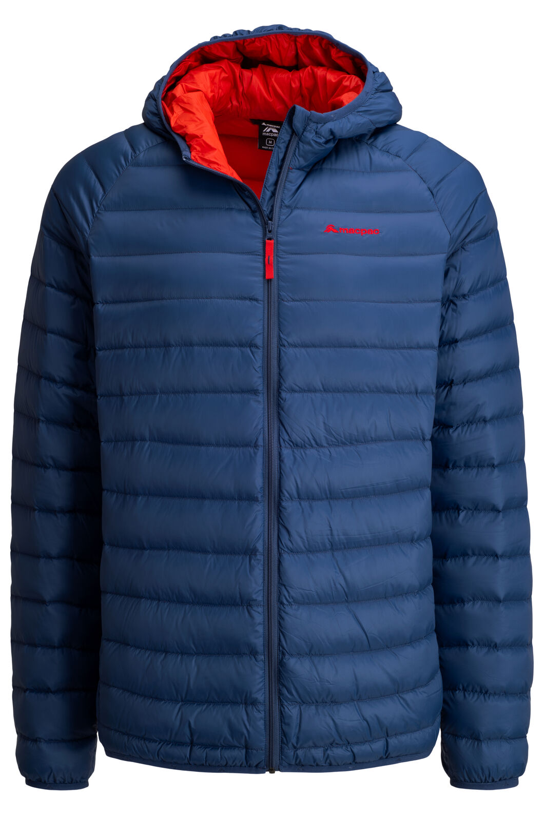 Macpac Men's Uber Hooded Down Jacket Macpac