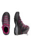Mammut Women's Ducan GTX Hiking Boots, Phantom/Dark Pink, hi-res