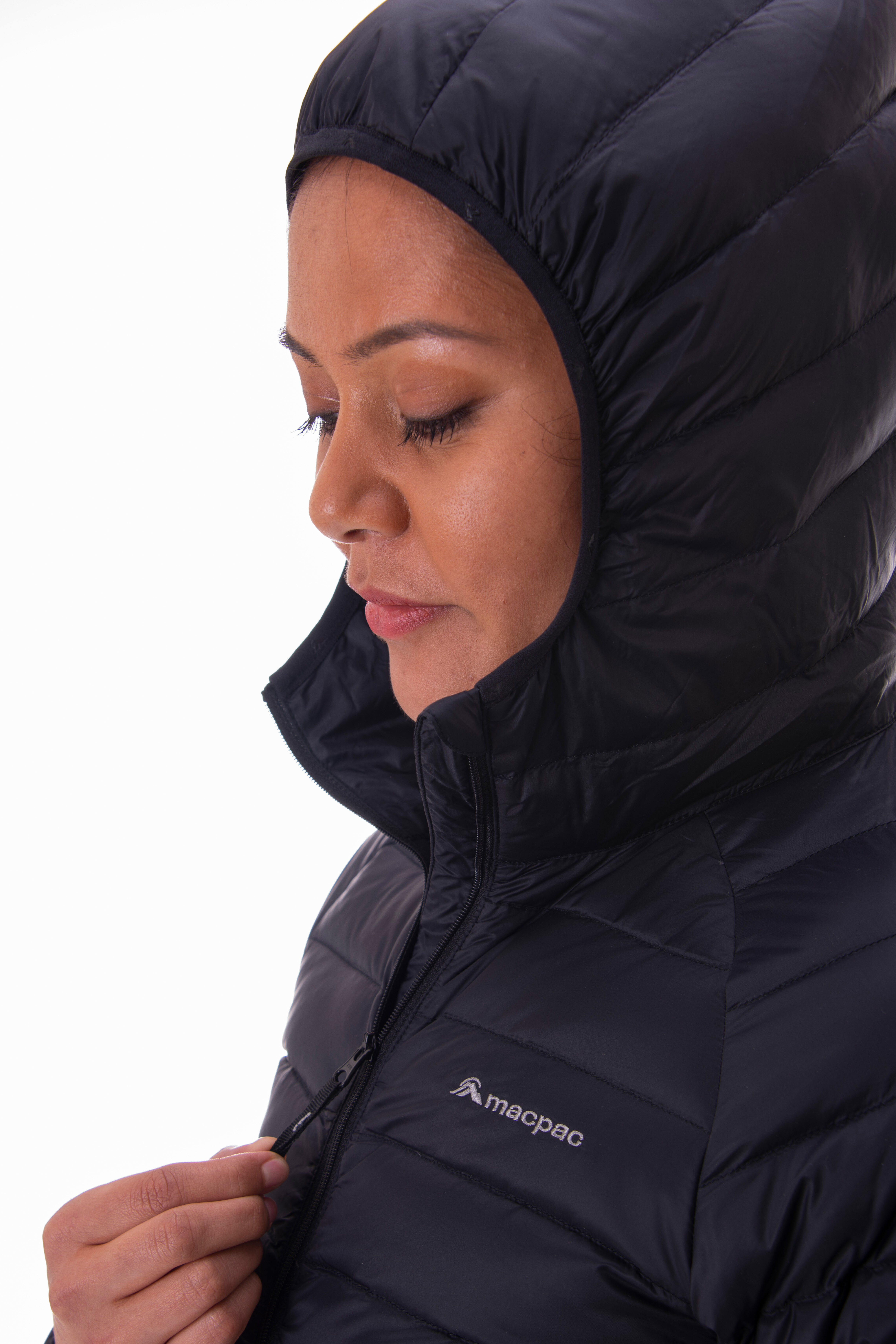 macpac ultralight down jacket