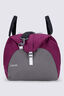 Macpac 50L Duffel Bag, Magenta Purple, hi-res