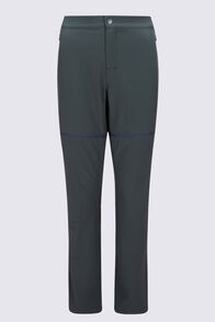 Macpac Women's Fyffe Convertible Pants, Urban Chic, hi-res