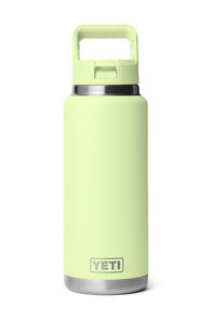 YETI&reg; Rambler&reg; Straw Bottle &mdash; 36 oz, Grasshopper, hi-res
