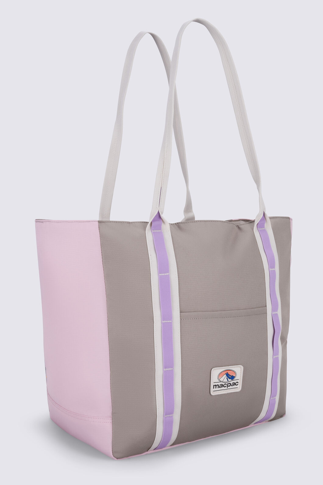 Macpac Wilderness Tote V2, Pink Nectar/Cinder, hi-res