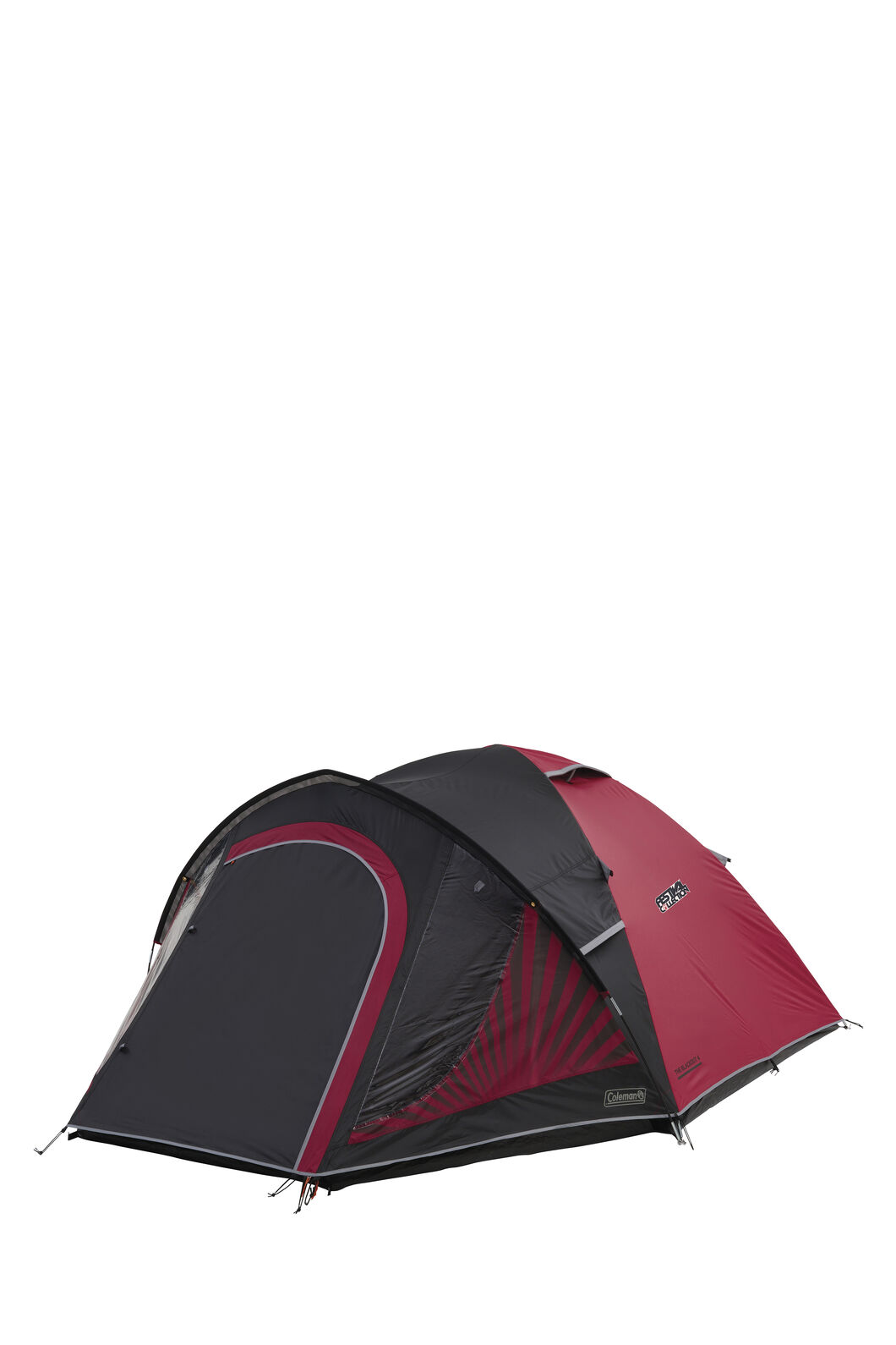 Coleman Blackout 4 Person Darkroom Tent | Macpac