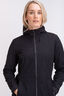 Macpac Women's Chord Softshell Coat, Anthracite, hi-res