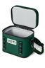 YETI® Hopper Flip 8 Soft Cooler Bag, Black Forest Green, hi-res