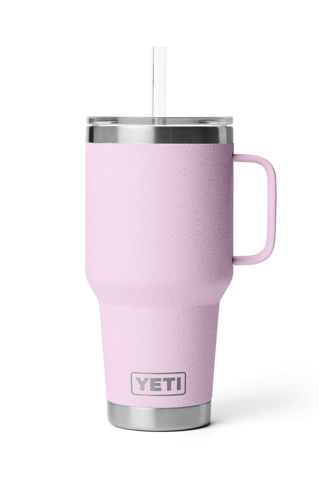 YETI&reg; Rambler&reg; Mug with Straw Cap &mdash; 35 oz, Cherry Blossom, hi-res