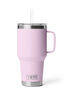 YETI&reg; Rambler&reg; Mug with Straw Cap &mdash; 35 oz, Cherry Blossom, hi-res