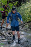 Macpac Men's Trail Rain Jacket, Ensign Blue, hi-res