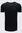 Macpac Men's 220 Merino Short Sleeve Top, Black, hi-res