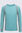 Macpac Kids' Geothermal Long Sleeve Top, Pool Blue, hi-res