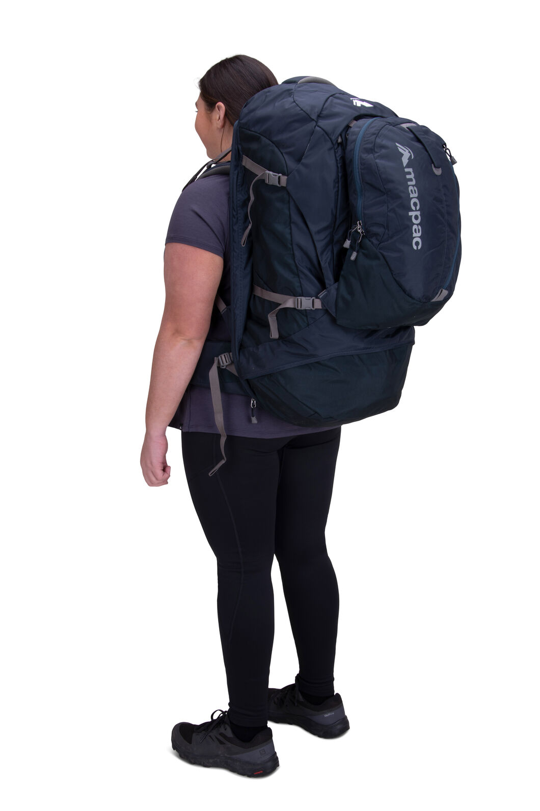 Macpac Orient Express 65L Travel Pack | Macpac