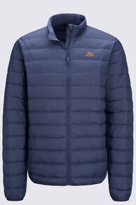 Macpac Men's Uber Light Down Jacket ♺, Odyssey, hi-res