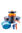GSI 2 Person Pinnacle Dualist Dinner Set, None, hi-res