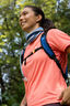 Macpac Merino 150 Neck Gaiter, Ebb and Flow Stripe, hi-res