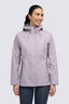 Macpac Women's Tempest Rain Jacket, Seafog, hi-res