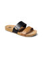REEF® Women's Cushion Vista Duo, Black Duo, hi-res
