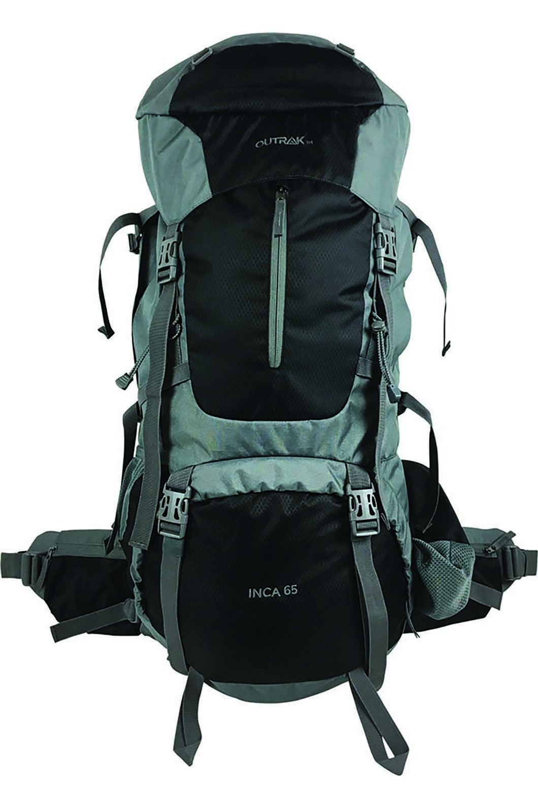 inca 65l backpack