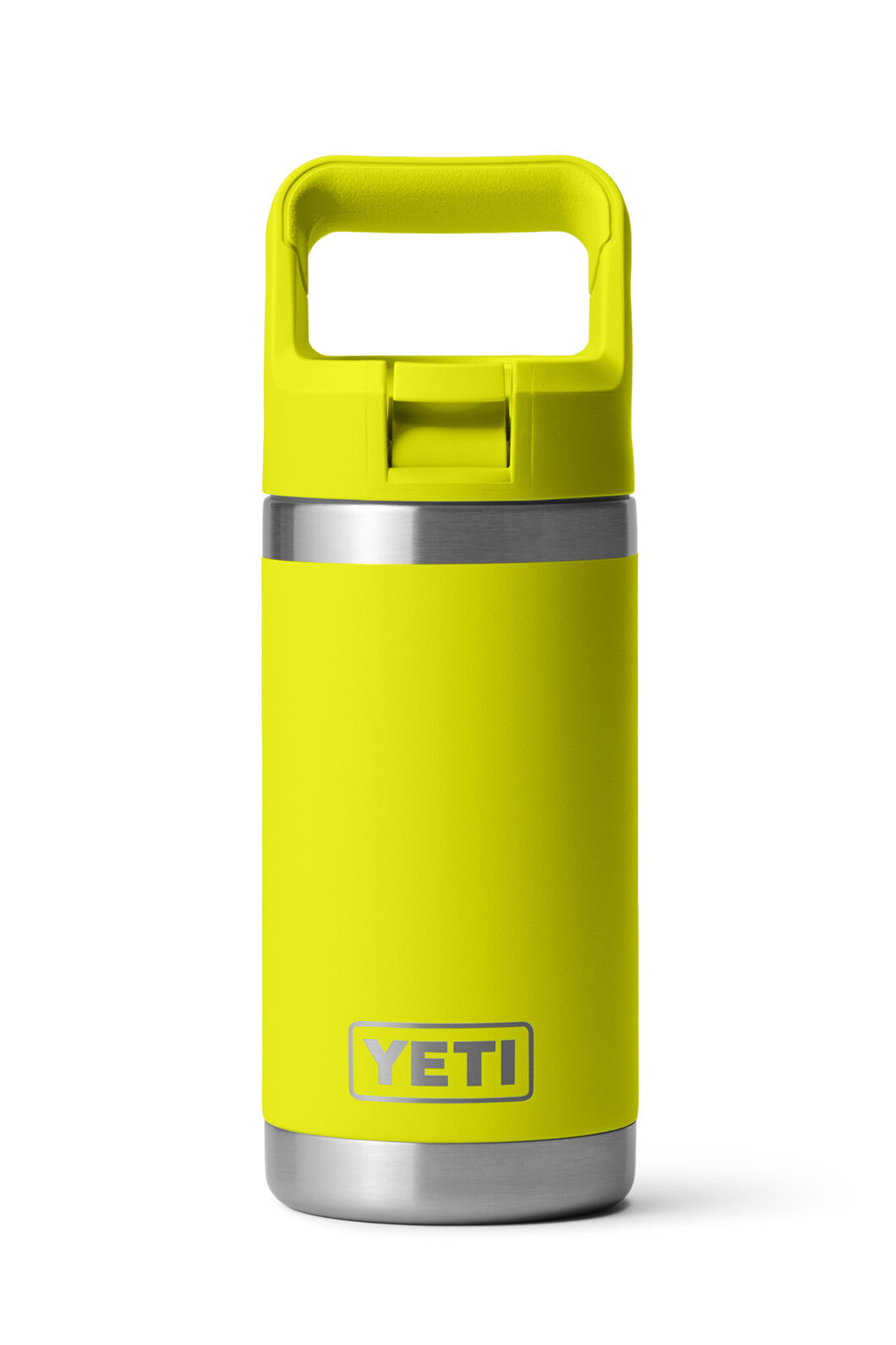 YETI® Rambler® Jr  Bottle — 12 oz, Firefly Yellow, hi-res