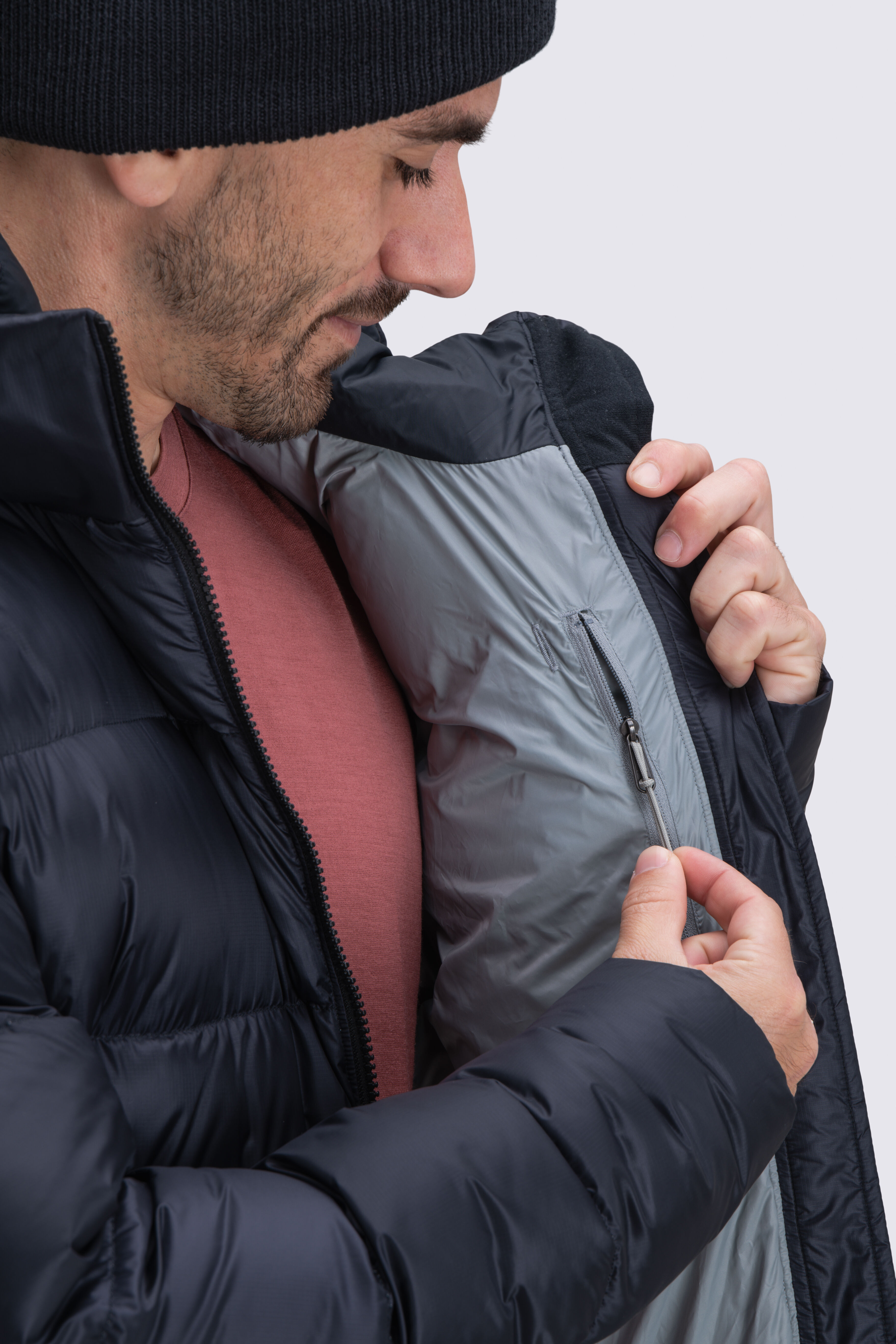 Macpac Men s Sundowner Down Jacket Macpac